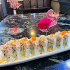 Best Snow Mountain Roll (8 pcs) in Sand Springs, OK