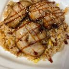 Best Pork Chashu Fried Rice in Sand Springs, OK