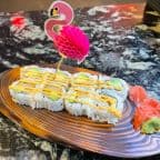 Best Spicy Scallop Roll in Sand Springs, OK