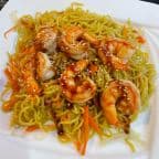 Best Shrimp Noodle in Sand Springs, OK