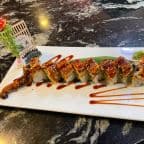 Best Black Dragon Roll in Sand Springs, OK